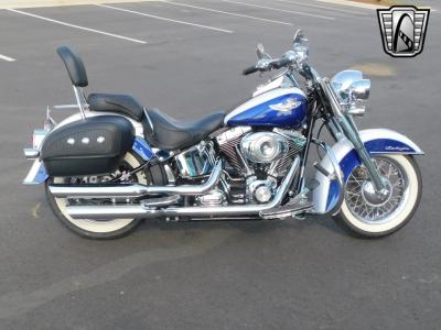 2007 Harley Davidson Softail Deluxe