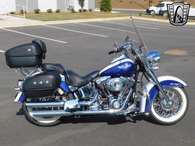 2007 Harley Davidson Softail Deluxe