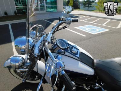 2007 Harley Davidson Softail Deluxe