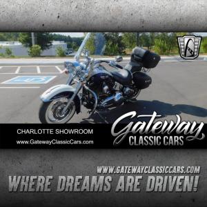 2007 Harley Davidson Softail Deluxe