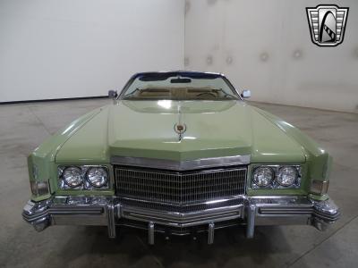 1974 Cadillac Eldorado