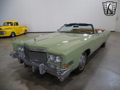 1974 Cadillac Eldorado