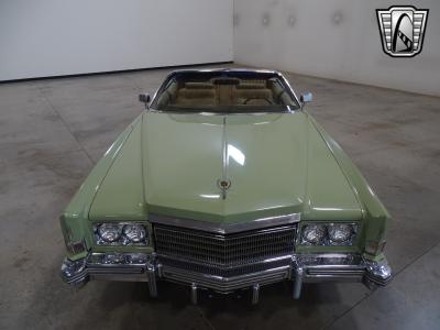 1974 Cadillac Eldorado