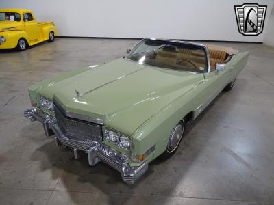 1974 Cadillac Eldorado