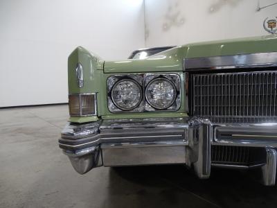 1974 Cadillac Eldorado