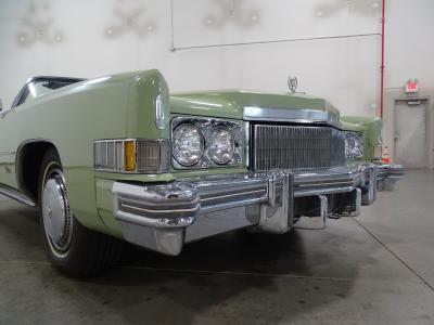 1974 Cadillac Eldorado