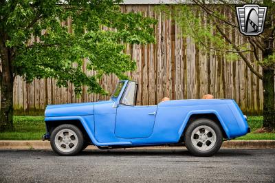 1948 Willys CJ-Series