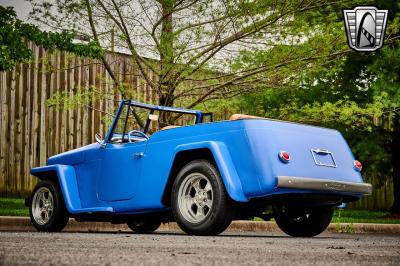 1948 Willys CJ-Series