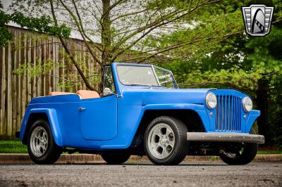 1948 Willys CJ-Series