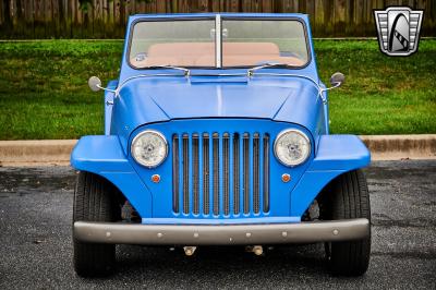 1948 Willys CJ-Series