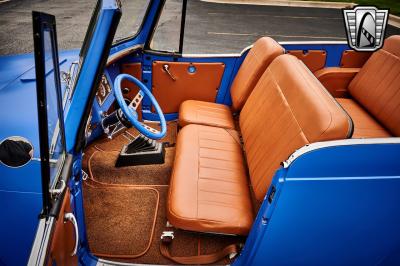 1948 Willys CJ-Series