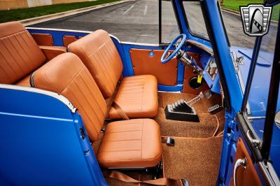 1948 Willys CJ-Series