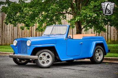 1948 Willys CJ-Series