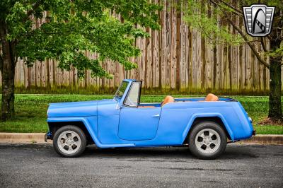 1948 Willys CJ-Series