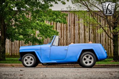 1948 Willys CJ-Series