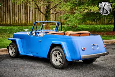 1948 Willys CJ-Series