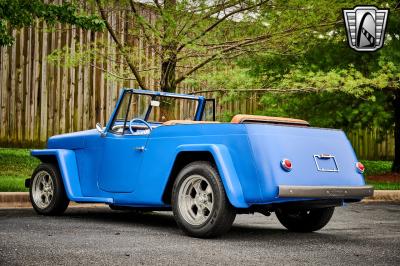 1948 Willys CJ-Series