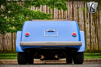 1948 Willys CJ-Series