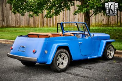 1948 Willys CJ-Series