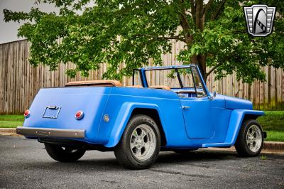 1948 Willys CJ-Series