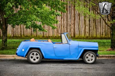 1948 Willys CJ-Series