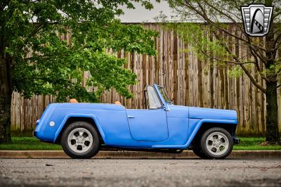 1948 Willys CJ-Series