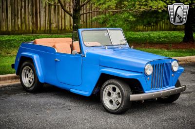 1948 Willys CJ-Series