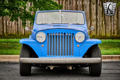 1948 Willys CJ-Series