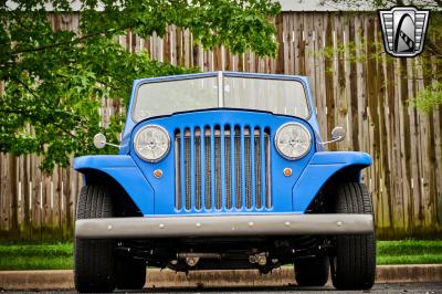 1948 Willys CJ-Series