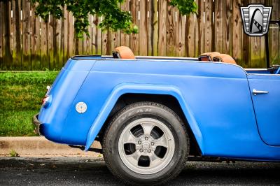 1948 Willys CJ-Series