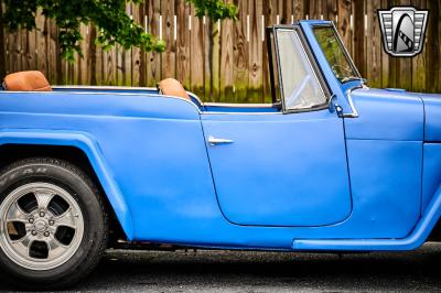 1948 Willys CJ-Series