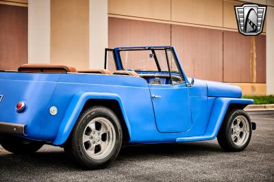 1948 Willys CJ-Series