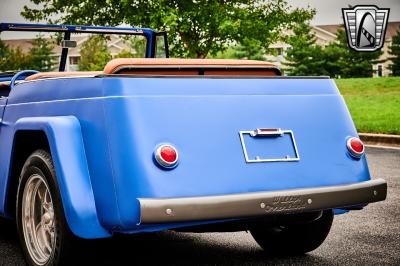 1948 Willys CJ-Series