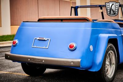 1948 Willys CJ-Series