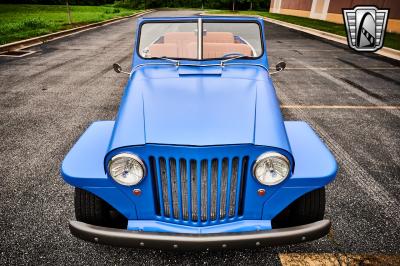 1948 Willys CJ-Series