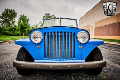 1948 Willys CJ-Series