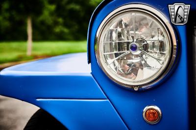 1948 Willys CJ-Series