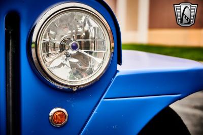 1948 Willys CJ-Series