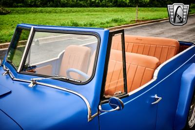 1948 Willys CJ-Series