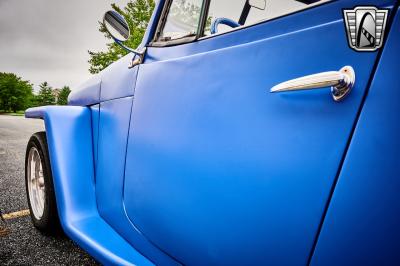 1948 Willys CJ-Series