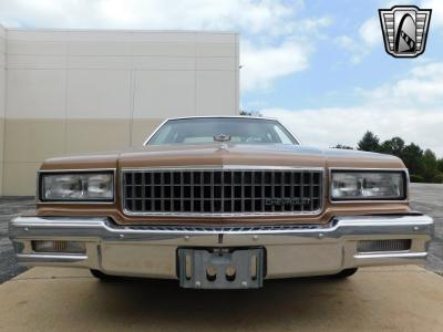 1989 Chevrolet Caprice