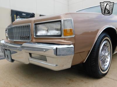 1989 Chevrolet Caprice