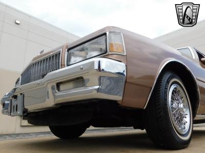 1989 Chevrolet Caprice