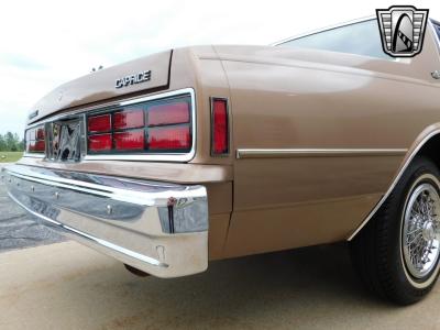 1989 Chevrolet Caprice