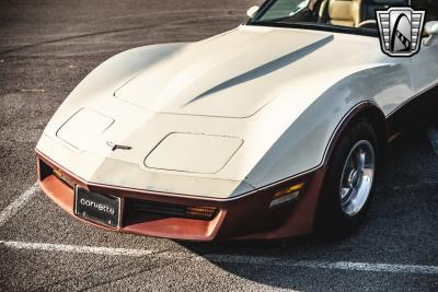 1981 Chevrolet Corvette