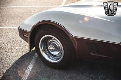 1981 Chevrolet Corvette