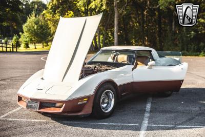 1981 Chevrolet Corvette