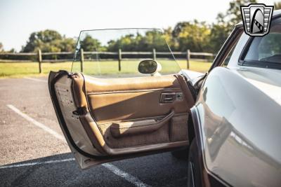 1981 Chevrolet Corvette