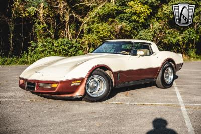 1981 Chevrolet Corvette