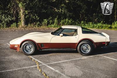 1981 Chevrolet Corvette